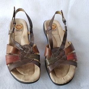Earth Spirit Sandals